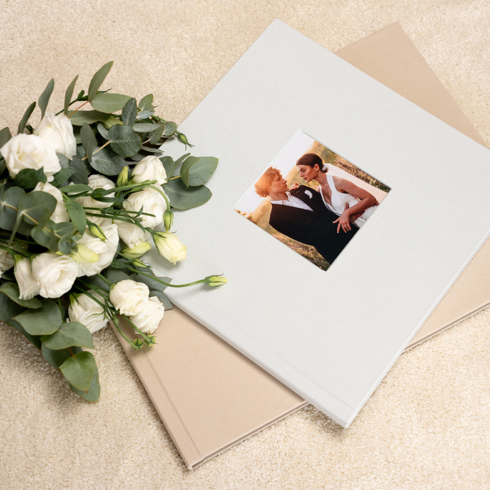 Álbum de Fotos Signature Cameo 4