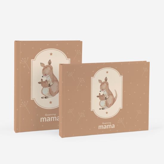 Álbum Becoming Mama 2