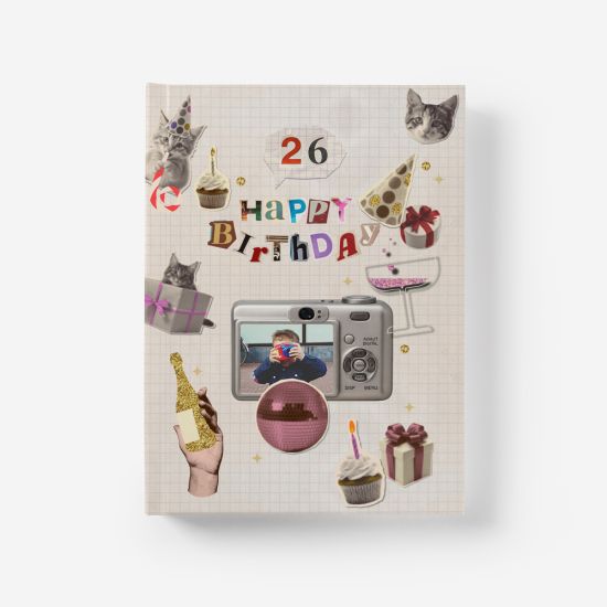 Álbum Birthday Collage 1