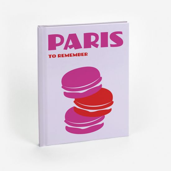 Álbum de Fotos Paris 1