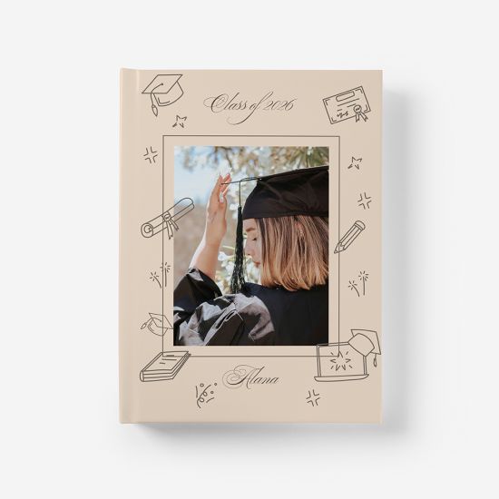 Álbum Graduate Memories 1
