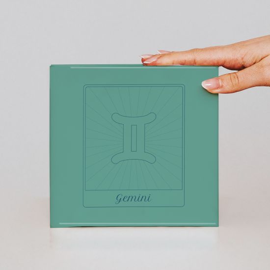 Álbum de Fotos Signo Gémeos 4
