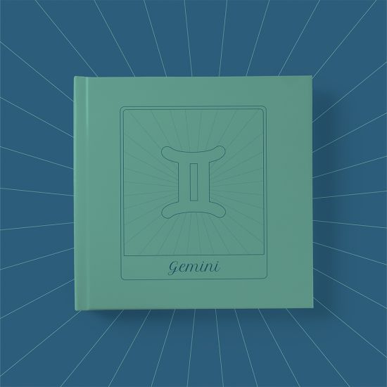 Álbum de Fotos Signo Gémeos 2