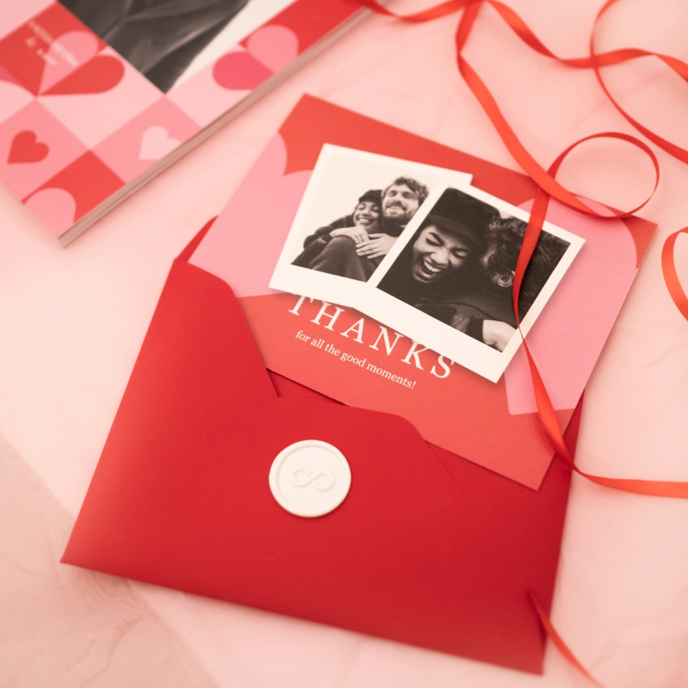 Postal Love Story inspiração 8